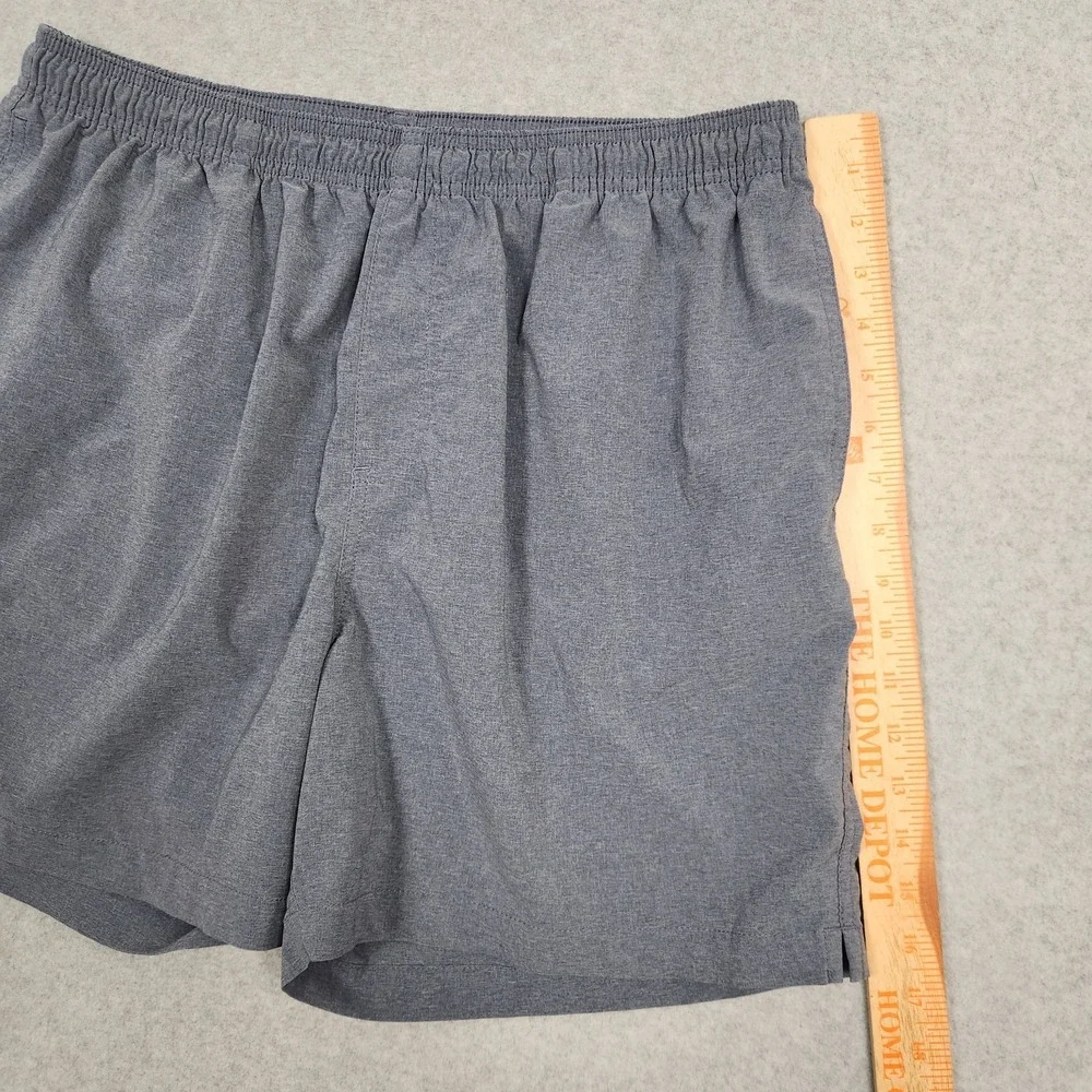 Chubbies Shorts Mens XL Blue 5.5